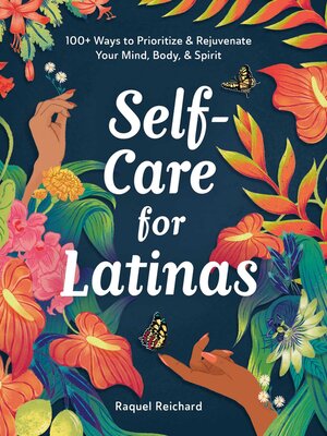 Self-Care for Latinas - ebook